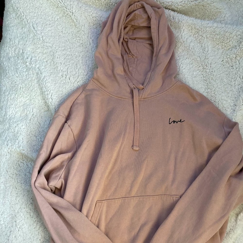 Tan H&M Hoodie